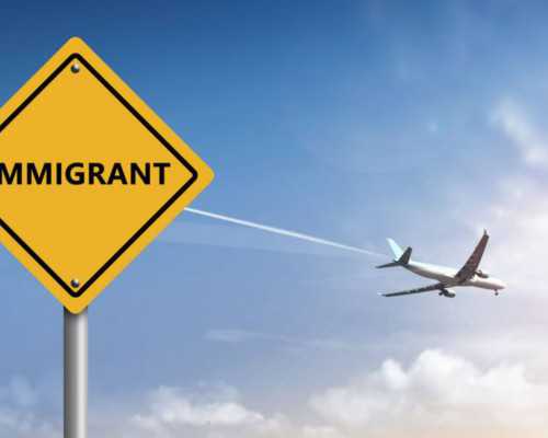 为什么 很多人 移民美国{格林纳达护照在美国停留时间有多长，移民容易吗？